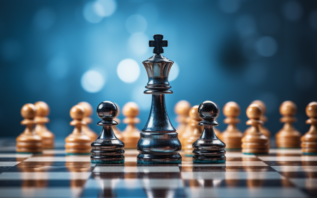 Optimizing Success: The Role of Strategic Thinking and Planning in the 80/20 Principle