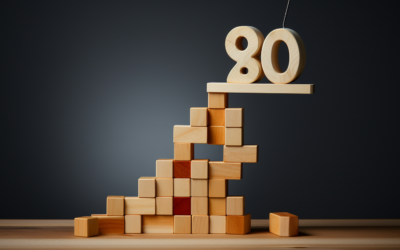 The 80/20 Principle: Emphasizing Quality Over Quantity for Greater Impact