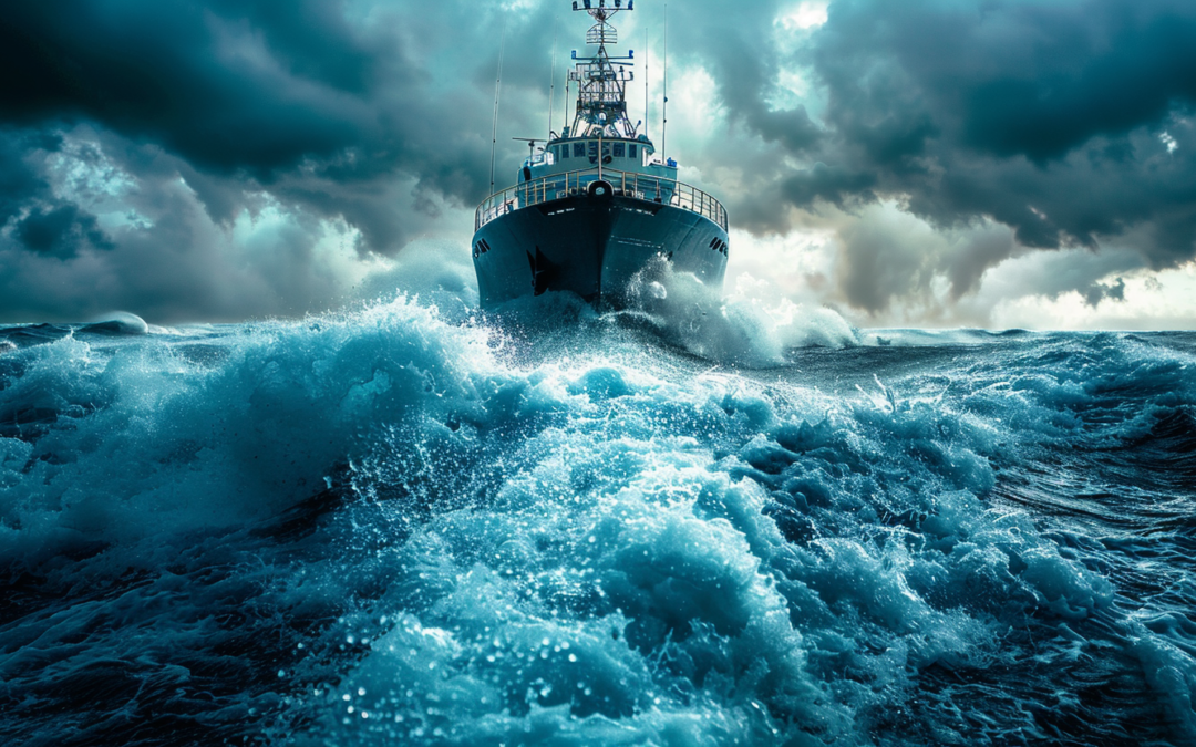 Navigating Through Turbulence: Overcoming Organizational Hurdles in Blue Ocean Strategy Implementation